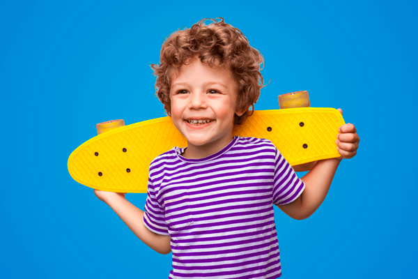 atención a niños y adolescentes o´dentale